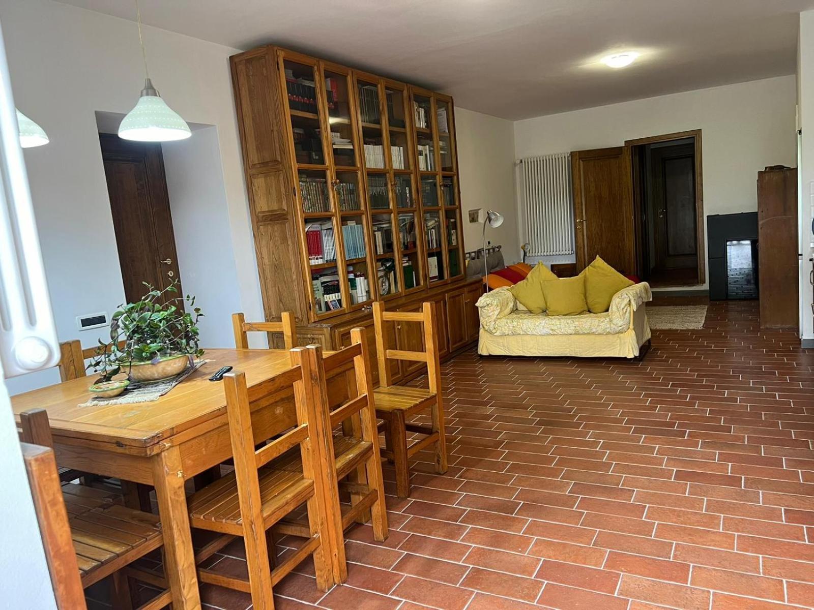 Casa Podere San Firenze San Firenze - Fonte Di Sala Exteriér fotografie