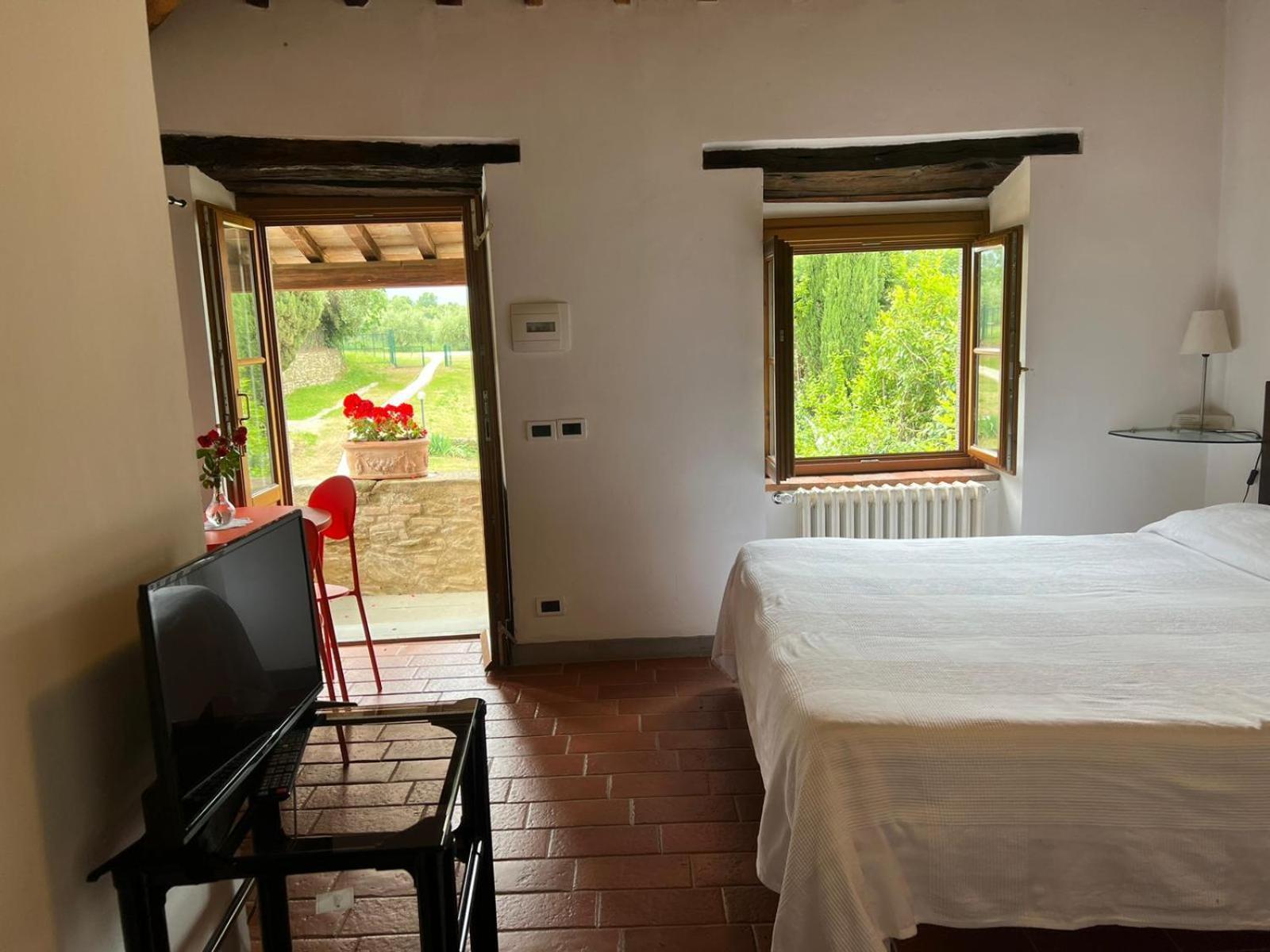 Casa Podere San Firenze San Firenze - Fonte Di Sala Exteriér fotografie