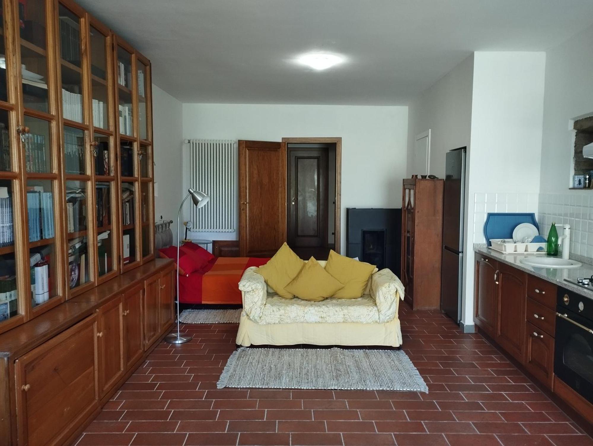 Casa Podere San Firenze San Firenze - Fonte Di Sala Exteriér fotografie