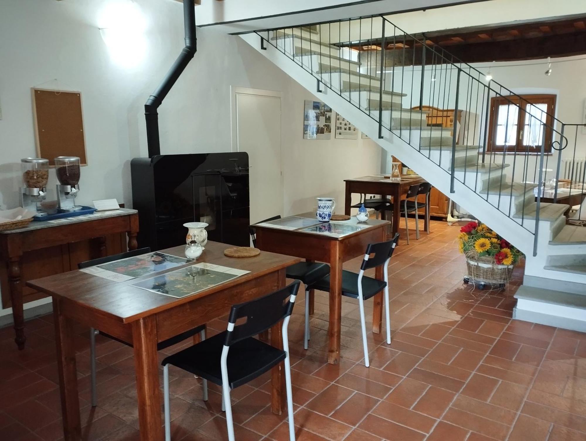 Casa Podere San Firenze San Firenze - Fonte Di Sala Exteriér fotografie