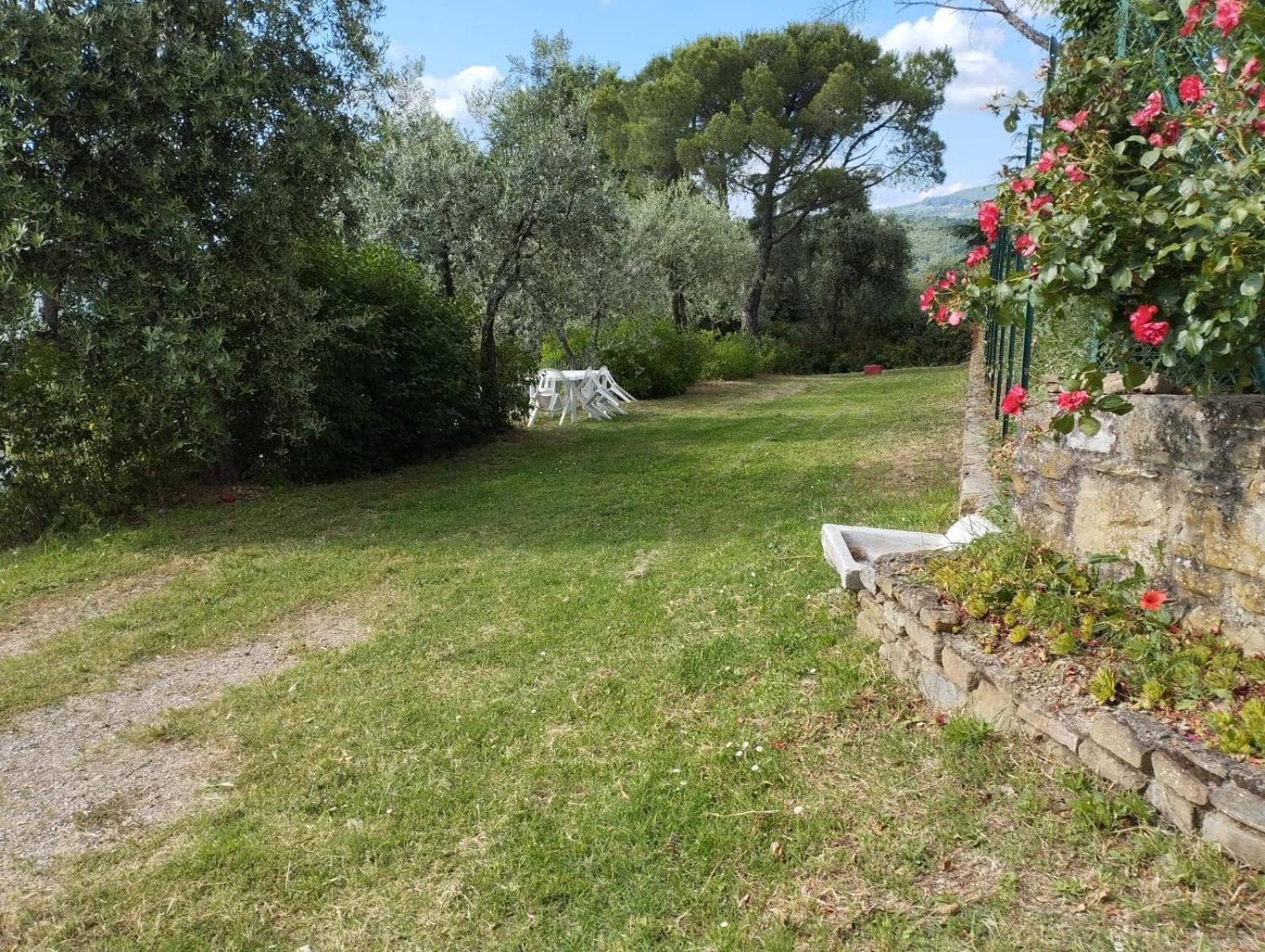 Casa Podere San Firenze San Firenze - Fonte Di Sala Exteriér fotografie