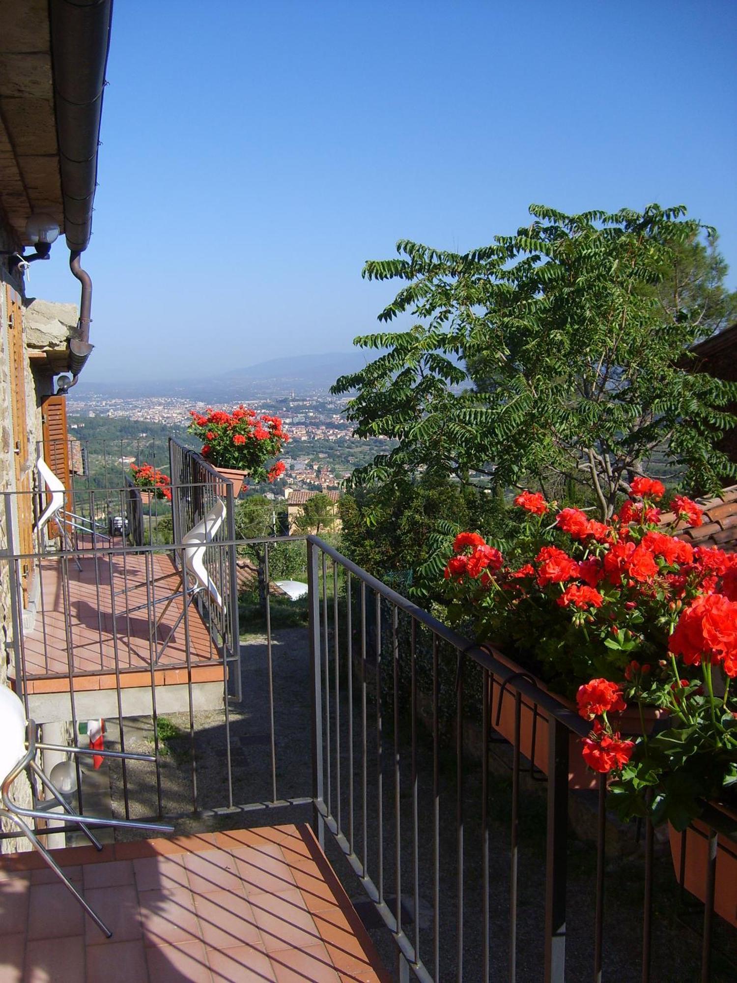 Casa Podere San Firenze San Firenze - Fonte Di Sala Exteriér fotografie